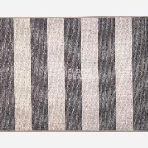 Ковролин VM Carpet Viiva 79 Black-Beige фото 1 | FLOORDEALER
